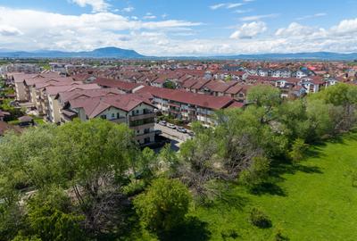 STUDIO SANPETRU RESIDENCE - VIEW SUPERB CATRE DEALUL LEMPES + LIVADA - 20
