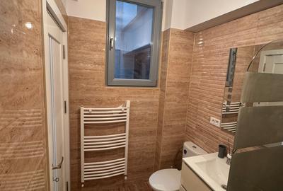 Apartament două camere decomandat nou/ et 1/ parc Bazilescu/ sector 1 - 14