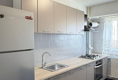 Apartament 3 camere de inchiriat mobilat si utilat, loc parcare,  Iuliu Maniu - 1