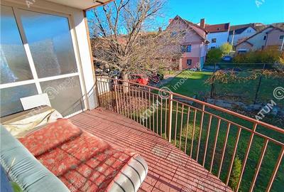 Apartament modern cu 2 camere si terasa etaj 1 in Sibiu zona Strand - 1