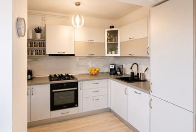 2 Camere Modern, Bloc 2019, Etaj 4/4 cu Lift, Valea Largă - 4