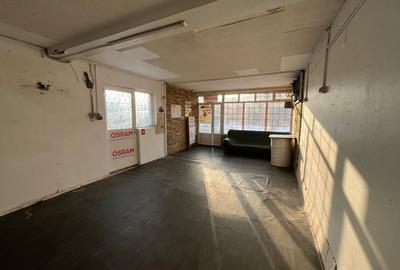 SPATIU COMERCIAL  |  ZONA LIDL DELFINARIU  | 60mp utili - 1