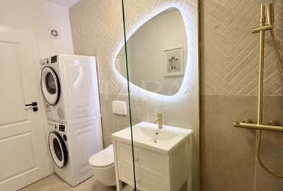 Apartament modern cu 2 camere în Mărăști zona Între Lacuri. - 5