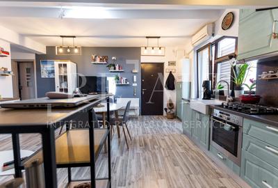 Vanzare apartament 2 camere | Mansarda, Boem | Expozitiei, 1 Mai - 8