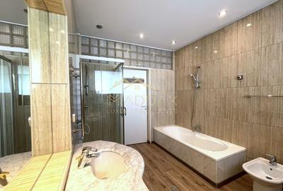 4 rooms ***203 SQM useful*** / 38 SQM terrace + garage / Primaverii - 26