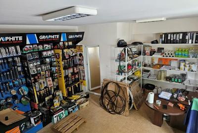 Spațiu Comercial P+1 140mp – Focșani, Zona Obor – Castelul de Apă - Acces Strada - 3