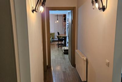 Pipera - UpGround | 3 Camere | Balcon | Centrala | Sauna | Metrou - 18