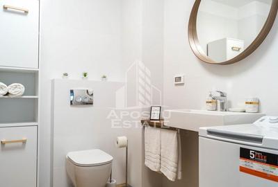 Apartament cu 2 camere, Timis, zona Torontalului, Parcare Subterana - 9
