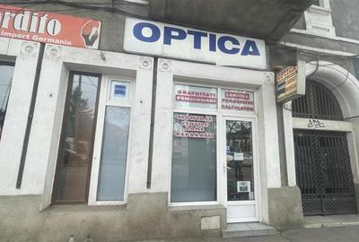 Spațiu comercial, de 25 mp, în Ferdinand