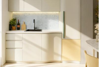 Garsonieră Rezidențial de Lux | Comision 0% | Ideal Investiție sau Locuit - 4