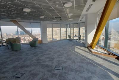 Barbu Vacarescu-Stefan cel Mare 230-2900 mp, gata de mutat, 6 minute de metrou - 1