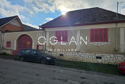Casă individuală cu 3 camere în Șeica Mare