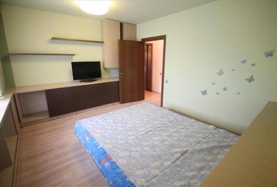 Ultracentral - bloc nou - chirie 2 camere - mobilat si utilat lux - 5