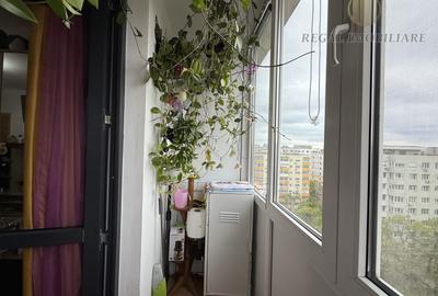 Garsoniera | Titan - Nicolae Grigorescu | Balcon | Mobilata | 37mp - 8