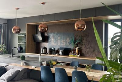 COMISION 0%! Penthouse 3 Cam 120 mp + terasă 45 mp, 2 parc, Borhanci - 2