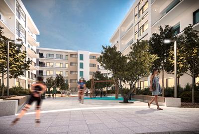 Apartamente in Complex Rezidential cu Parc - 13