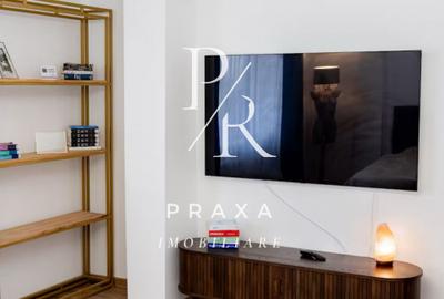 Apartament 3 camere, 67 mp, LUX,  garaj de inchiriat, zona Teilor! - 6