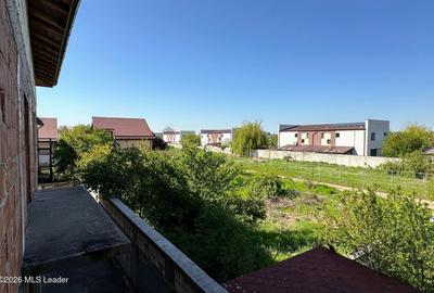 Domnesti - casa 276 mp, teren 572 mp, garaj, personalizabila - 34