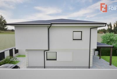 Duplex cu 3 camere de 105 mp utili, 2 fronturi - zona Mosnita Noua - 13