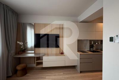 Garsoniera de lux zona Unirii Traian 70500  EURO - 0 % COMISION - 2