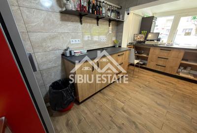Spatiu restaurant- fast food echipat profesional Horeca Central Sibiu - 4