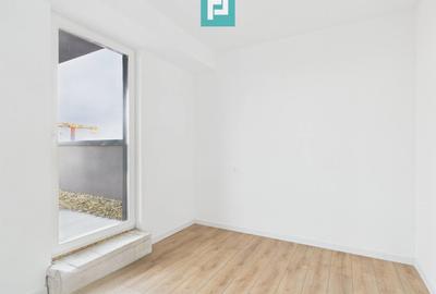 3 camere PREMIUM, terasă 22 mp, etaj 8 - 13