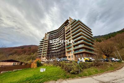 Apartament 2 camere | 57 mp Utili | Etaj intermediar | Tâmpa Gardens - 1