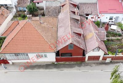 Atelier de vânzare, transformabil în casă de locuit, pe strada Váradi József! - 2