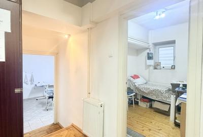 Str Washington, spațiu pretabil cabinet, salon, birou - 7