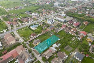 Vilă cu 8 camere în Săcălaz, Central - 4