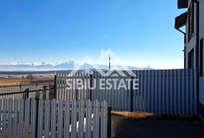 Casa la pret de apartament, 5 camere Sibiu Calea Cisnadiei - 1