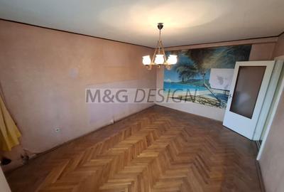 Etaj 2, Spitalul Judetean-Girocului 3 camere - 15