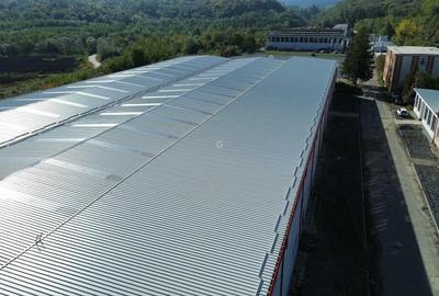 SPATIU INDUSTRIAL, 5493  MP - parter - direct de la proprietar - 9