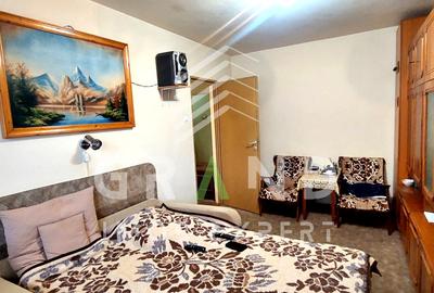 3 camere decomandat | 66 mp+balcon | boxa | Manastur/Primăverii/Pritax - 1