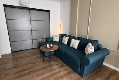 Apartament 2 camere cu parcare subterană – Florești, zona Panemar. - 1