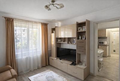 ⏩ Tomis NORD Garsoniera 27m² Renovata Mobilata Utilata Gaze - 1