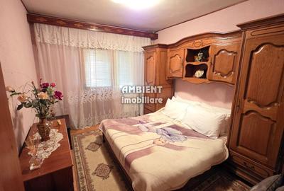 Apartament cu 3 camere, etaj 7, mobilat si utilat, VASLUI - zona GARA; - 7