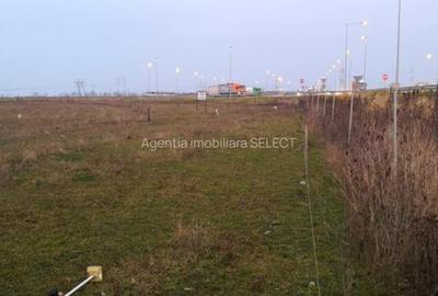 Teren Sanpetru 6300 mp Ocolitoare, posibilitate rate - 4