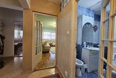 Apartament 3 camere,parter – Zona Piața Centrala - 11