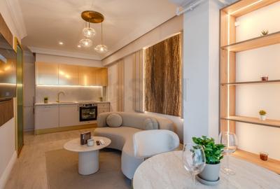 REA1025887 Studio dublu I Ivory Residence I Pipera - 2