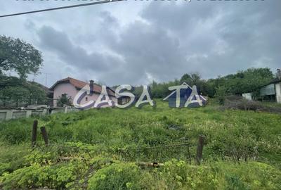 Teren Intravilan (1920 mp), Balesti - Rasova - 1