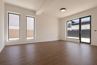 Casă Individuală Modernă, 4 Dormitoare,Mansarda Finisata - 2