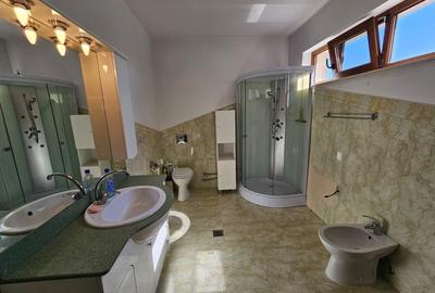 Casa cu piscina - Chiajna (6 dormitoare - 6 bai - 2 livinguri) - 11