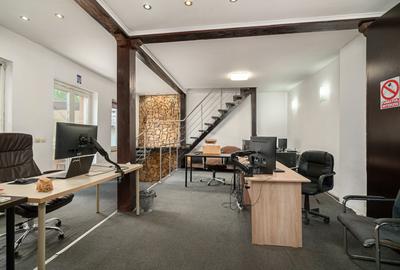 SOSEAUA IANCULUI, IMOBIL BIROURI, 144 MP! - 1