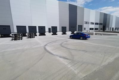 Hala depozitare/productie, zona Bartolomeu, 2500-3500mp, comision 0% - 4