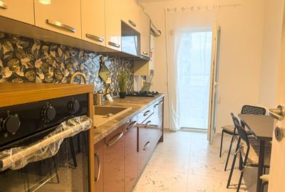 PRIMA INCHIRIERE, 2 camere , Grand Kristal Residence, Metalurgiei, loc parcare - 1