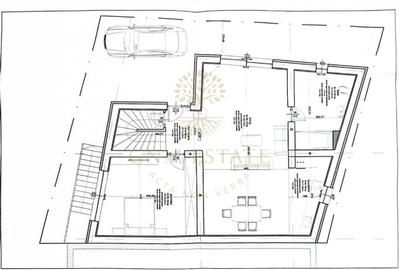 Casa individuala constructie 2025 / Brancoveanu Parc - 12