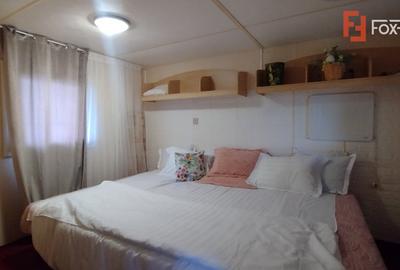 COMISION 0% Casa mobila + Teren de 859 mp, Sacalaz - Bransat la curent si apa - 6