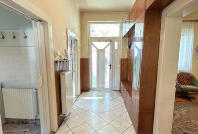 Casă 6 camere cu Teren 950 mp | 2 Fronturi ≈ 61 m | Carei - 16