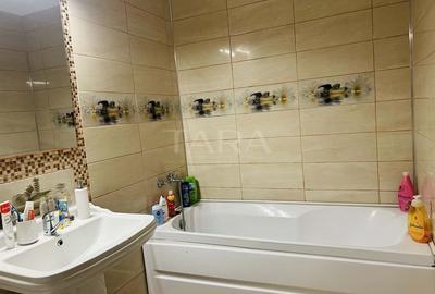 Apartament 3 camere, mobilat și utilat, doua balcoane, parcare. - 8